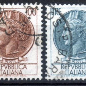 1959 Siracusana £. 100 - £. 200