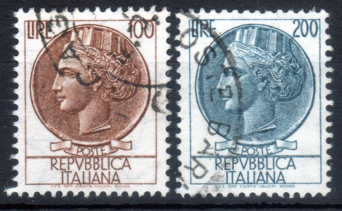 1959 Siracusana £. 100 - £. 200