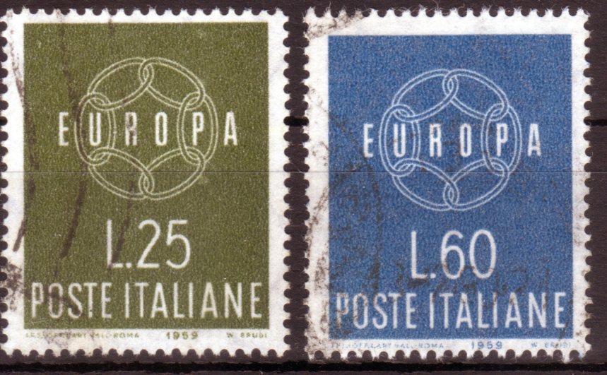 1959 Europa