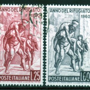 1960 Anno del Rifugiato