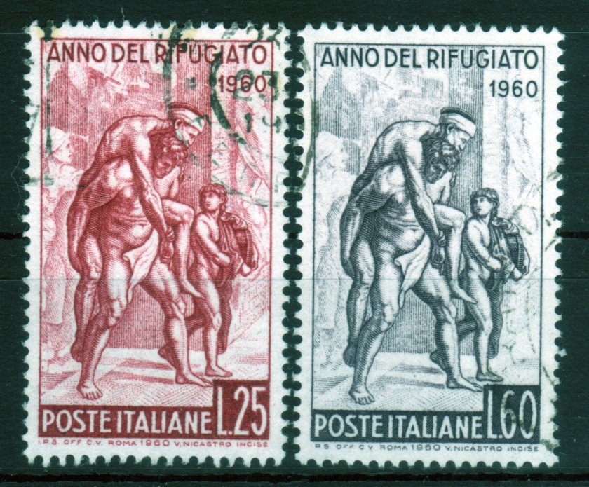 1960 Anno del Rifugiato