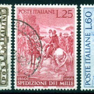 1960 Spedizione dei Mille
