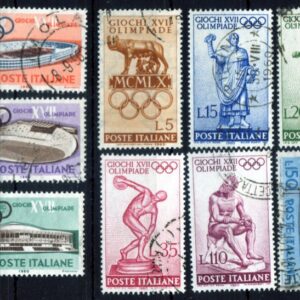 1960 Olimpiadi Roma
