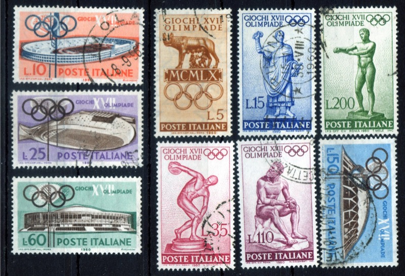 1960 Olimpiadi Roma
