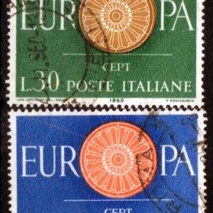1960 Europa