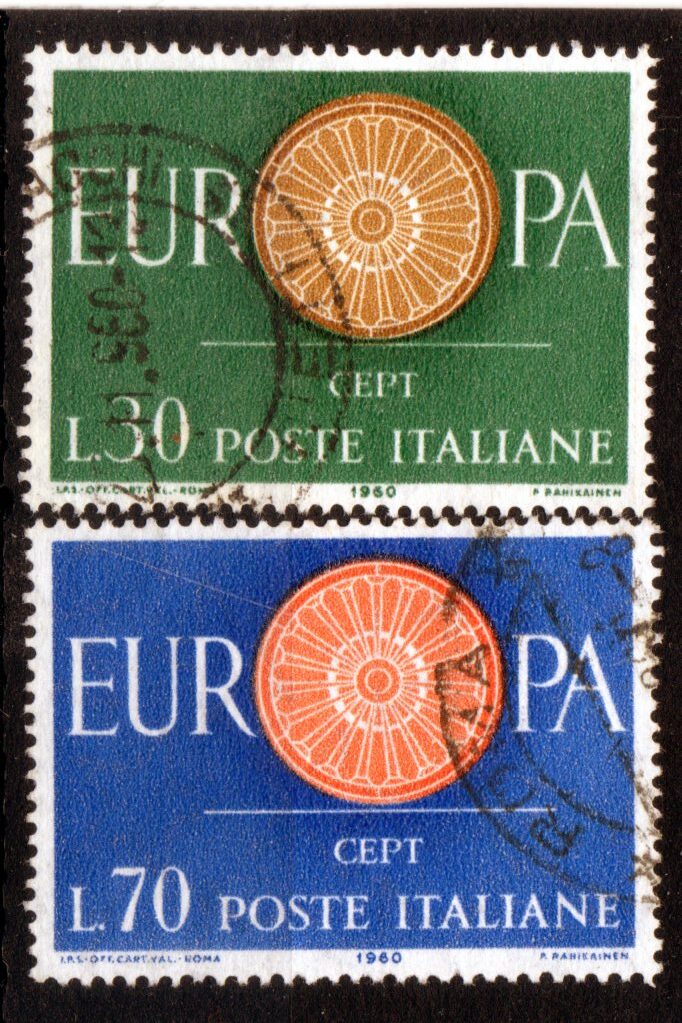 1960 Europa