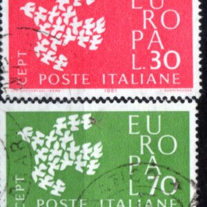 1961 Europa
