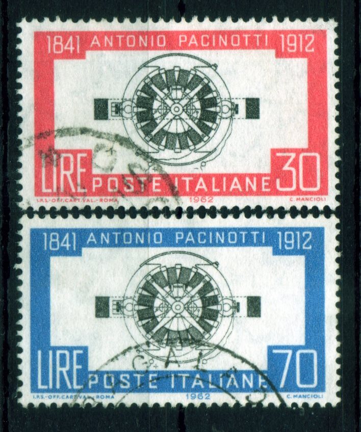 1962 Pacinotti