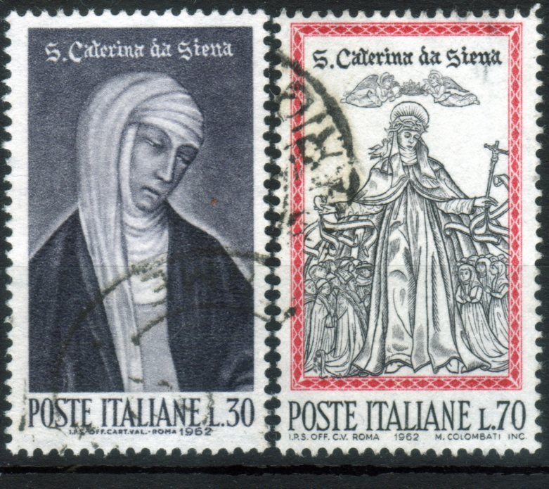 1962 Santa Caterina