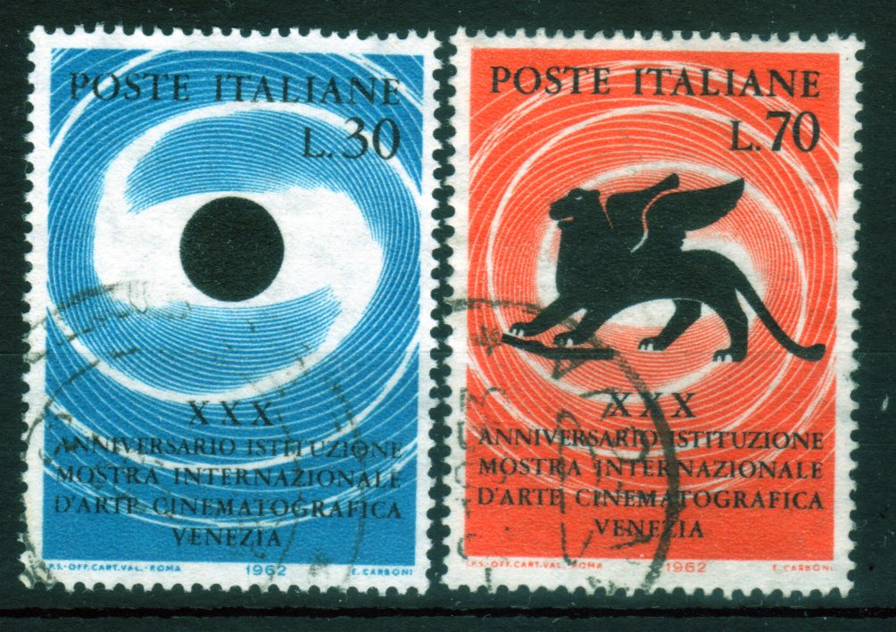 1962 Mostra del Cinema di Venezia
