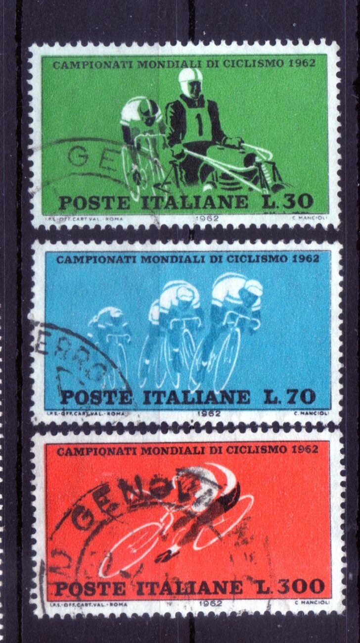 1962 Ciclismo