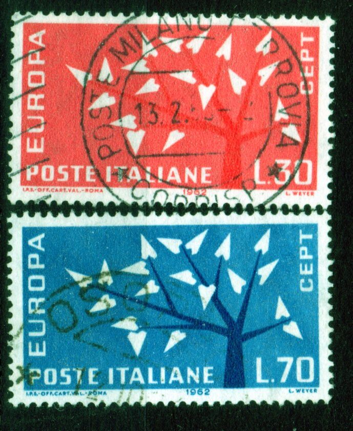1962 Europa
