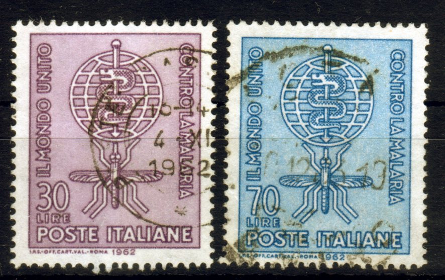 1962 Malaria