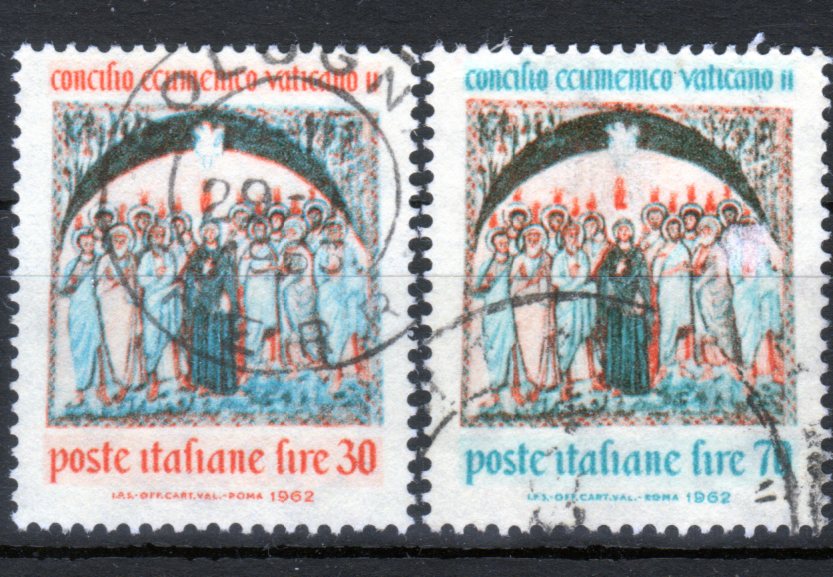 1962 Concilio Ecumenico