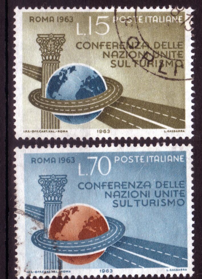 1963 Conferenza Turismo