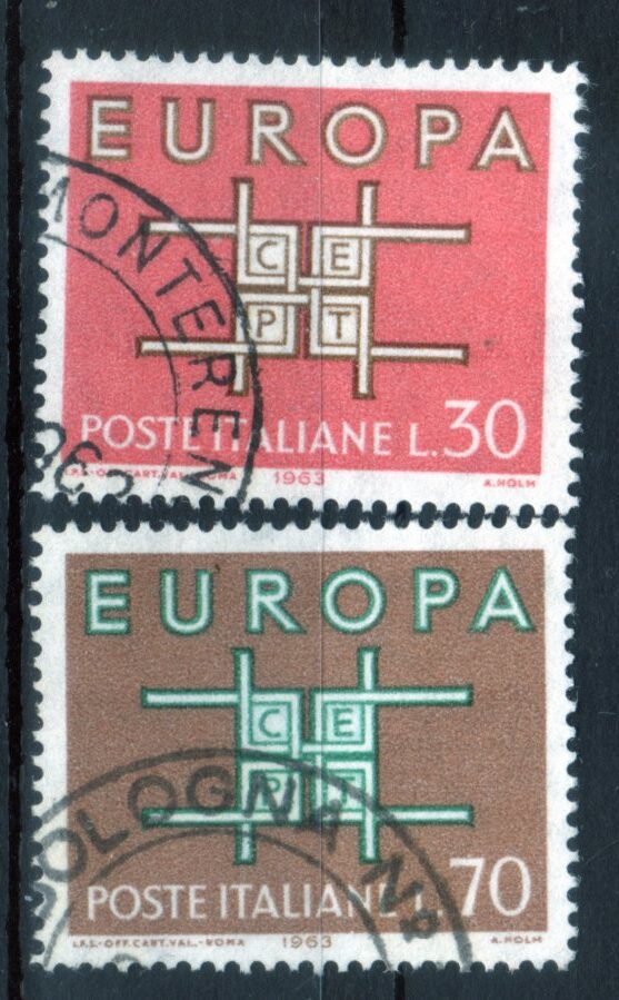 1963 Europa
