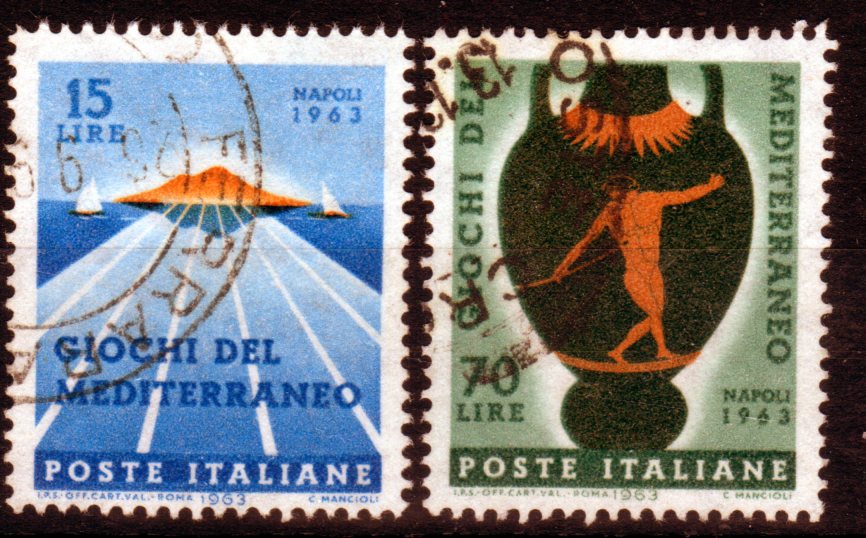 1963 Giochi Mediterraneo