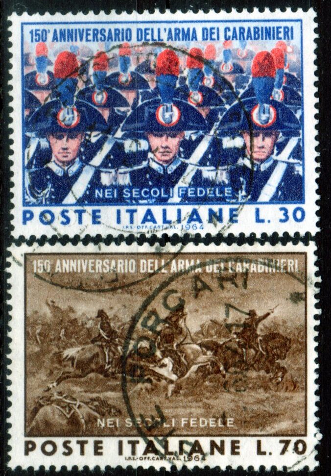 1964 Carabinieri