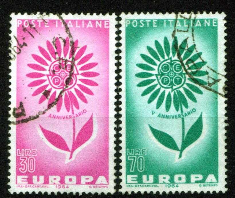 1964 Europa