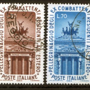 1964 Ex Combattenti