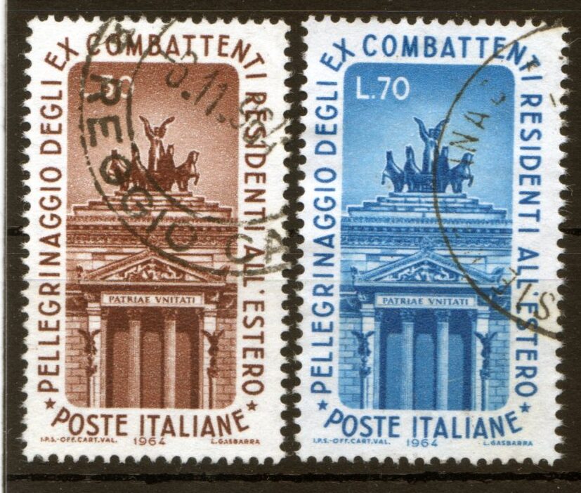 1964 Ex Combattenti