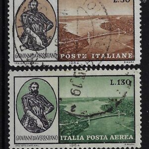 1964 Ponte Giovanni da Verrazzano
