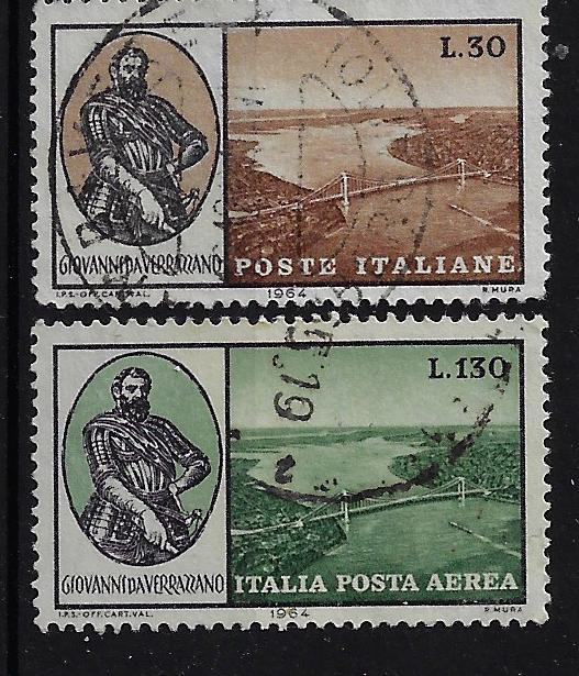 1964 Ponte Giovanni da Verrazzano