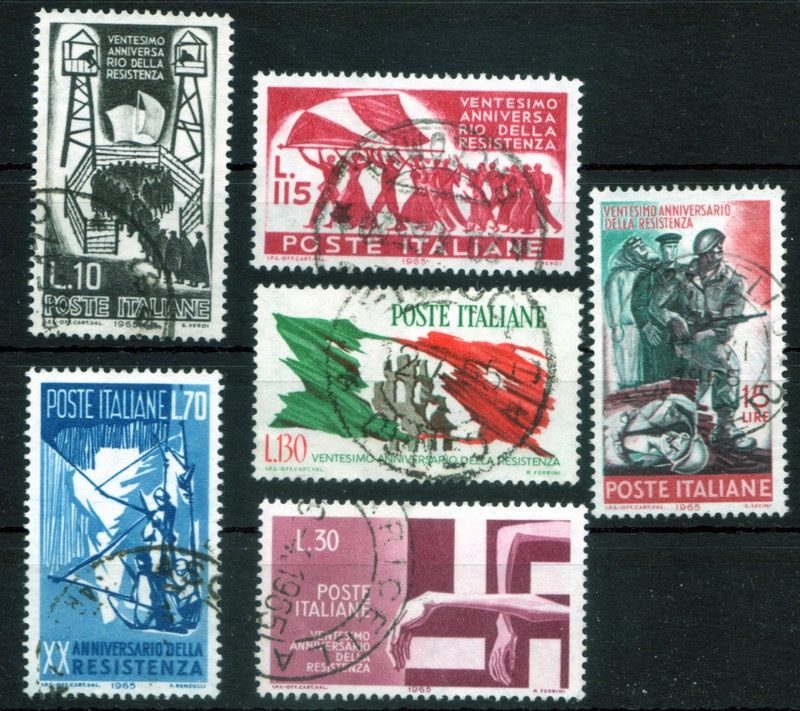 1965 Resistenza