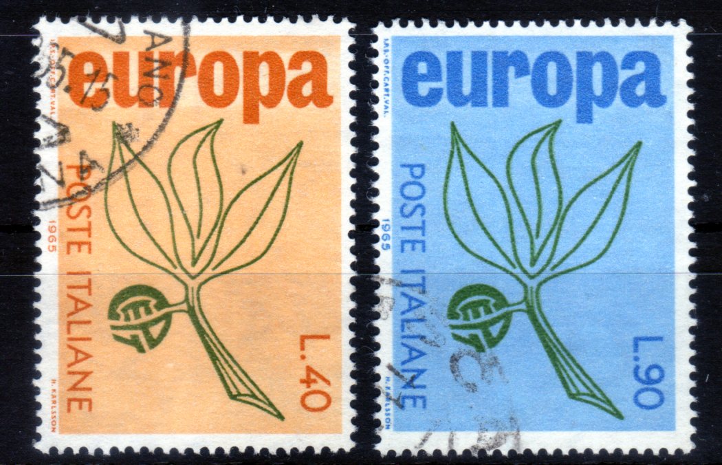 1965 Europa