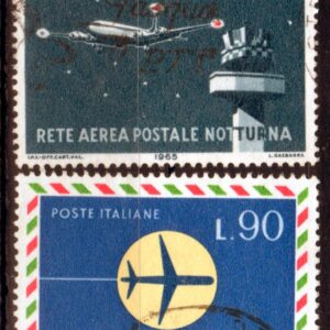 1965 Posta notturna