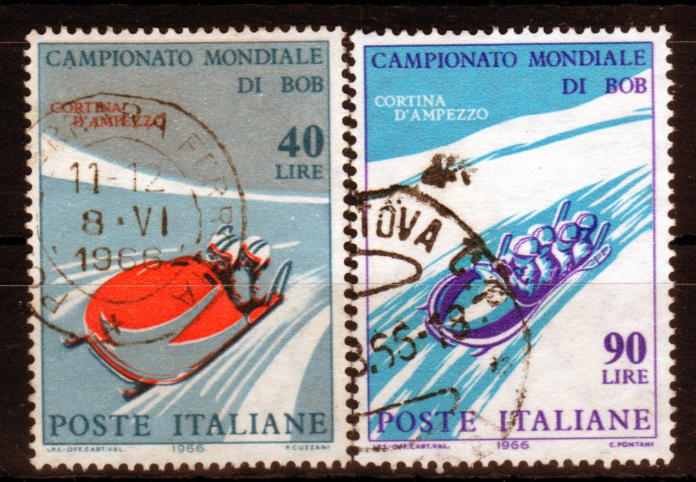 1966 Campionati Bob