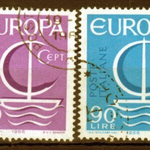 1966 Europa