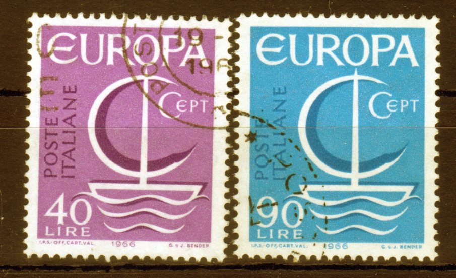 1966 Europa
