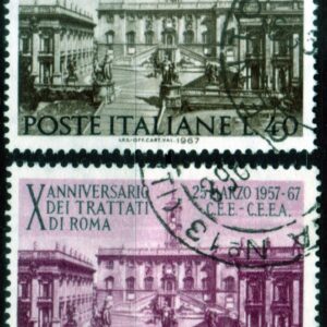 1967 Trattati di Roma