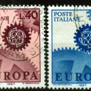 1967 Europa