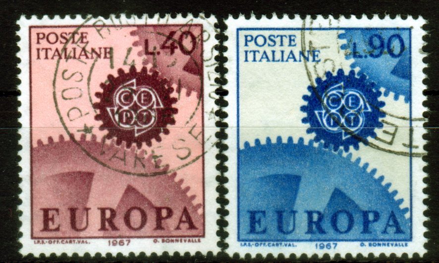 1967 Europa
