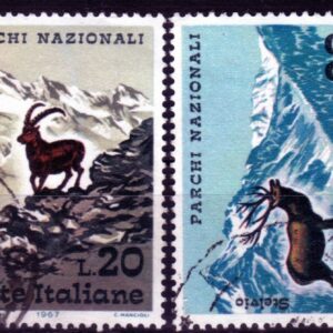1967 Parchi Nazionali