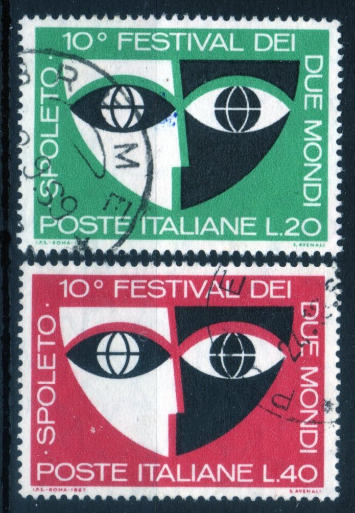 1967 Festival di Spoleto