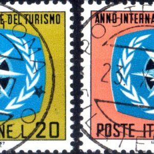 1967 Anno turismo