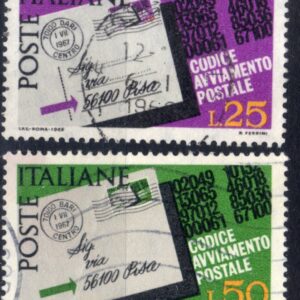 1968 CAP - fluorescenti