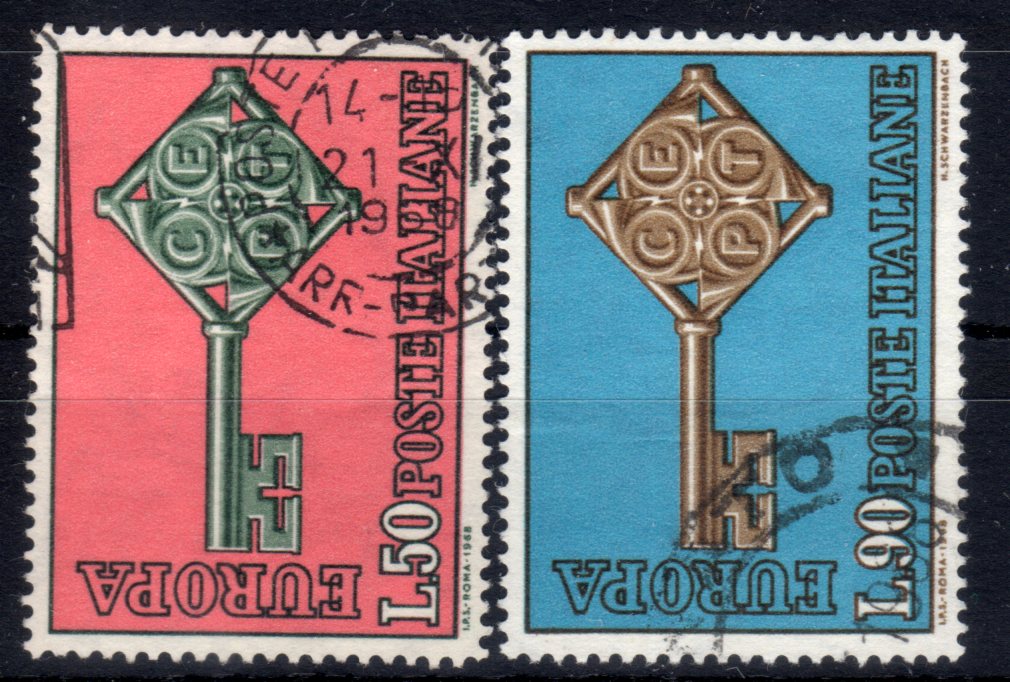 1968 Europa