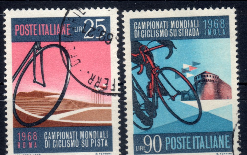 1968 Campionati mondiali di ciclismo