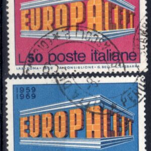 1969 Europa