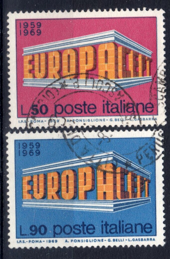 1969 Europa