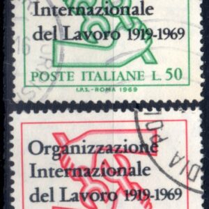 1969 Organizzazione del Lavoro