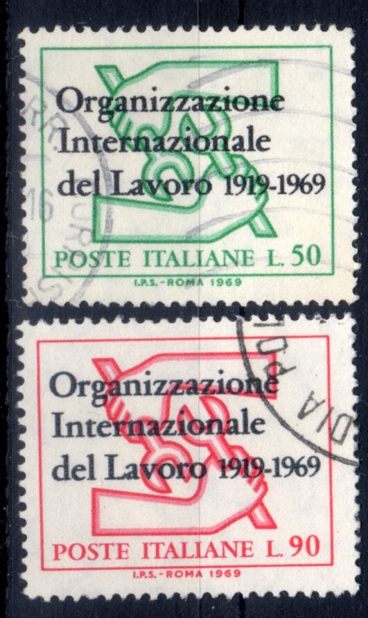 1969 Organizzazione del Lavoro