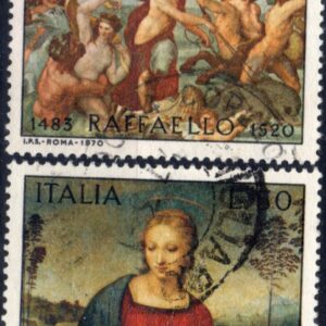 1970 Raffaello Sanzio