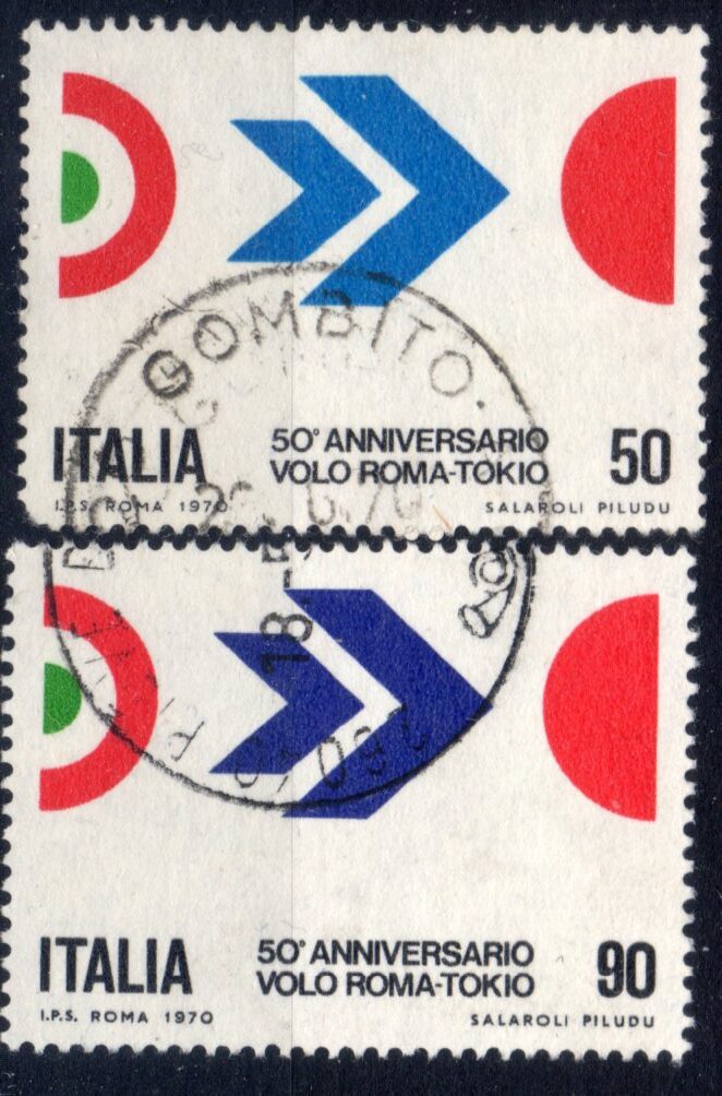 1970 Roma-Tokio
