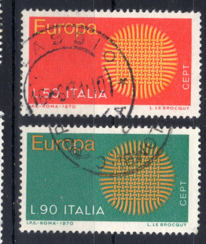 1970 Europa