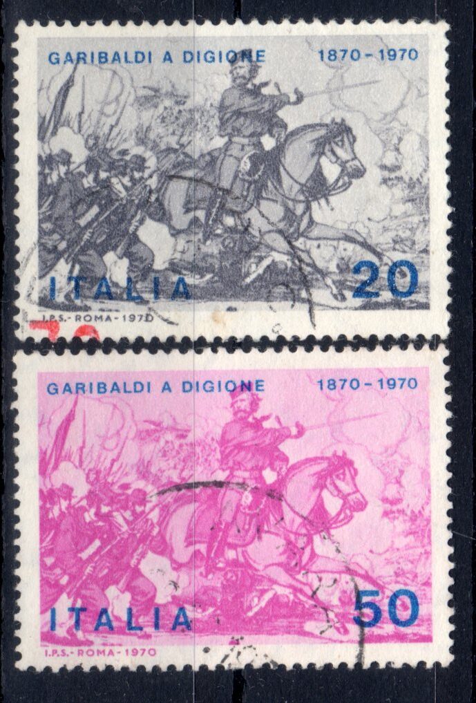 1970 Garibaldi